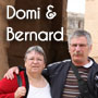 Domi et Bernard au Maroc Domi et Bernard au Maroc